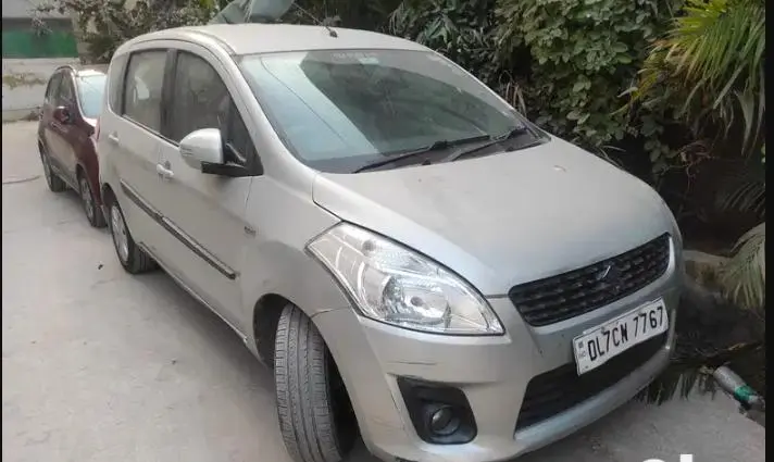 Maruti Suzuki Ertiga VDi 2013