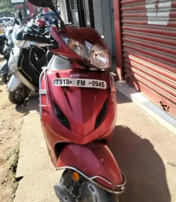 Honda Activa 4G 110cc 2017