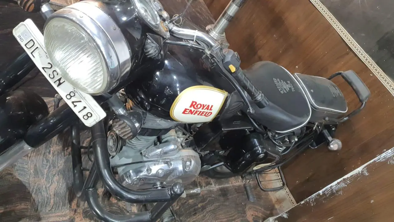 Royal Enfield Classic 350cc 2015