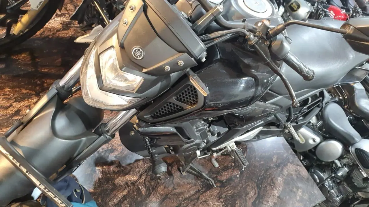 Yamaha FZS-FI V 3.0 150cc 2020