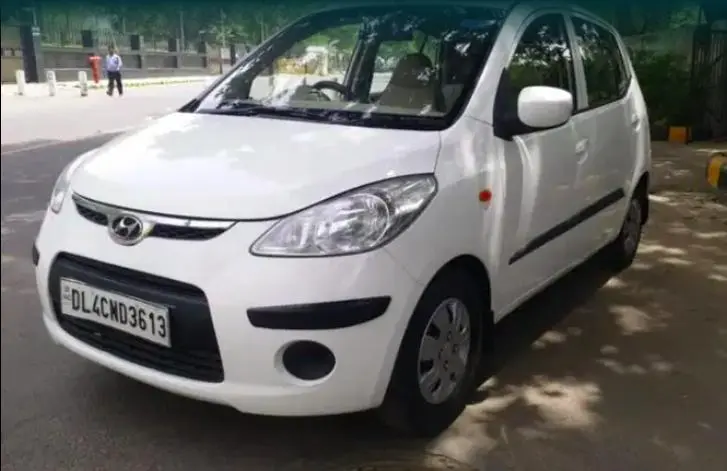 Hyundai i10 Magna 1.2 2008