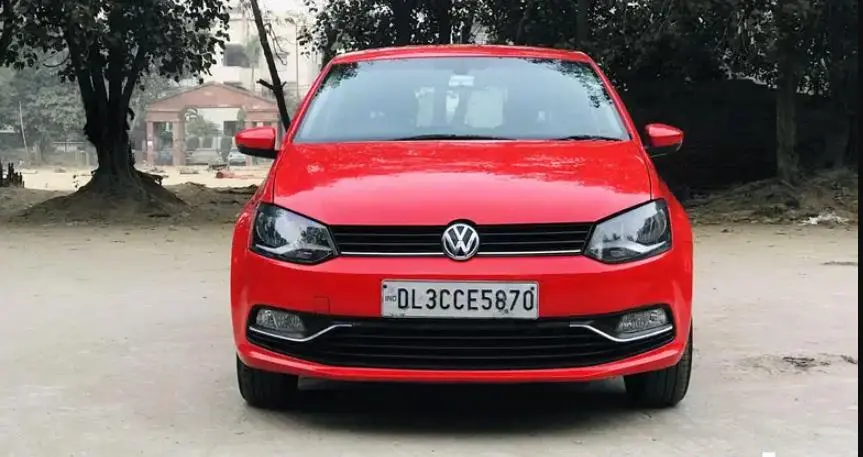 Volkswagen Polo Highline 1.5L (D) 2016