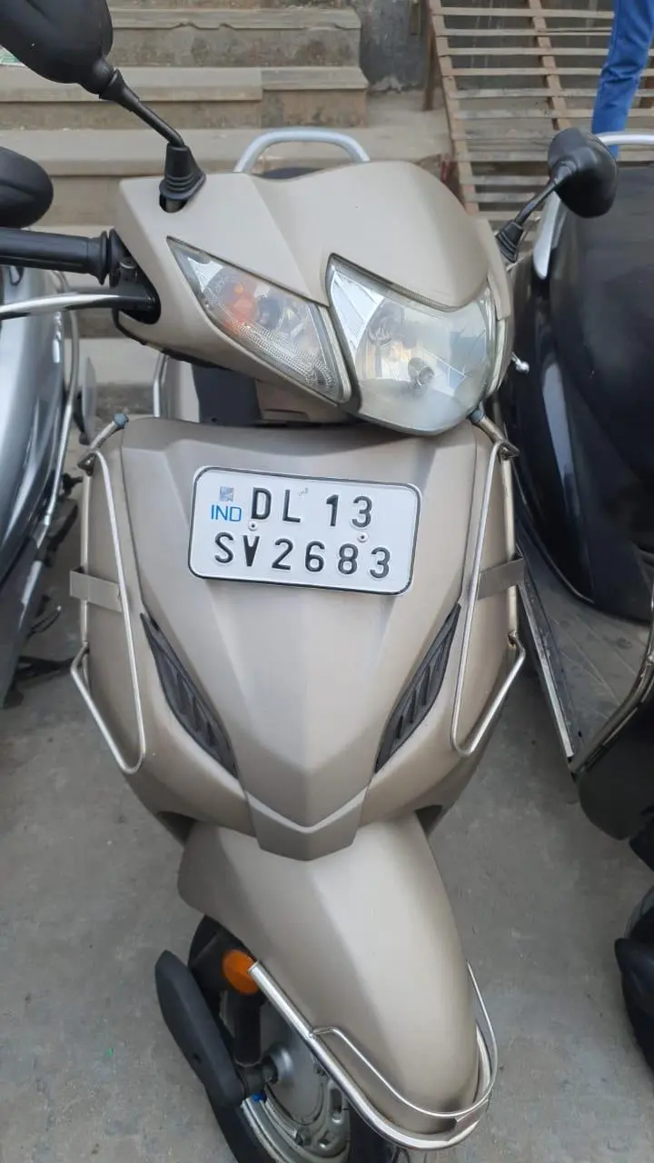 Honda Activa 4G 110cc 2018
