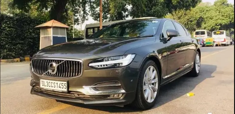 Volvo S90 Inscription D4 2020