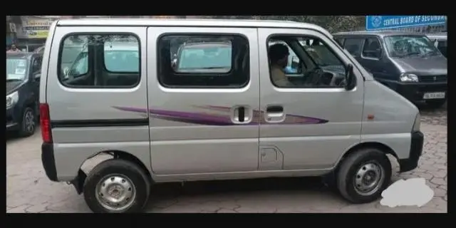 Maruti Suzuki EECO 5 STR With A/C+HTR CNG 2015