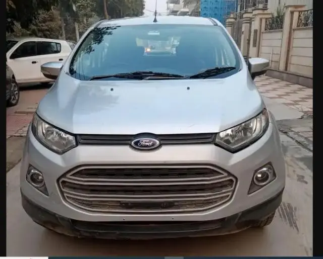 Ford EcoSport Trend 1.5L TDCI 2013