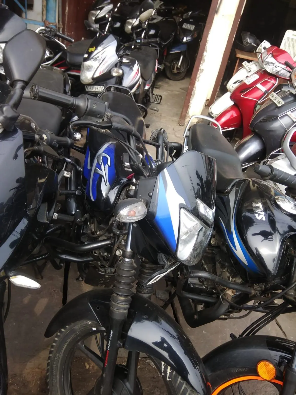 Bajaj CT110 KS Alloy BS6 2021