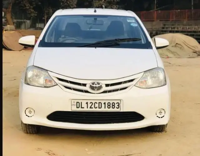 Toyota Etios GD 2014