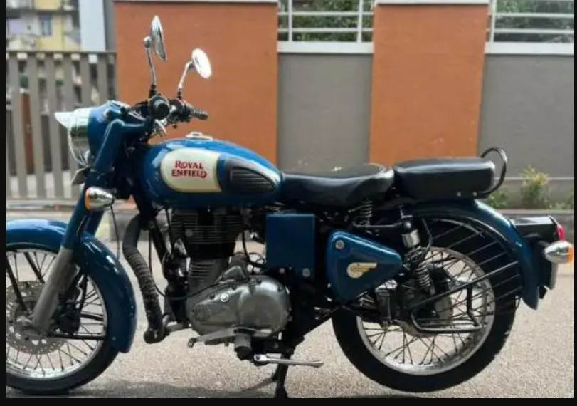 Royal Enfield Classic 350cc 2017