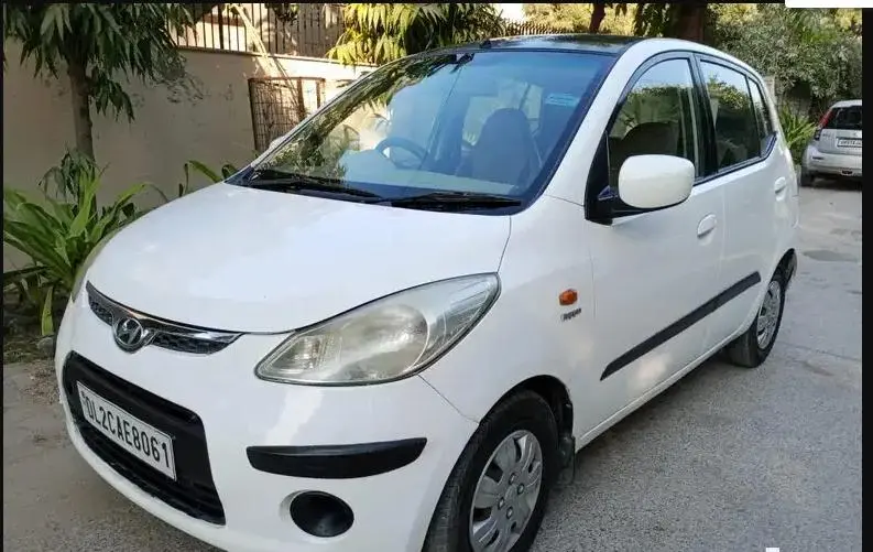 Hyundai i10 Magna 1.2 AT 2010