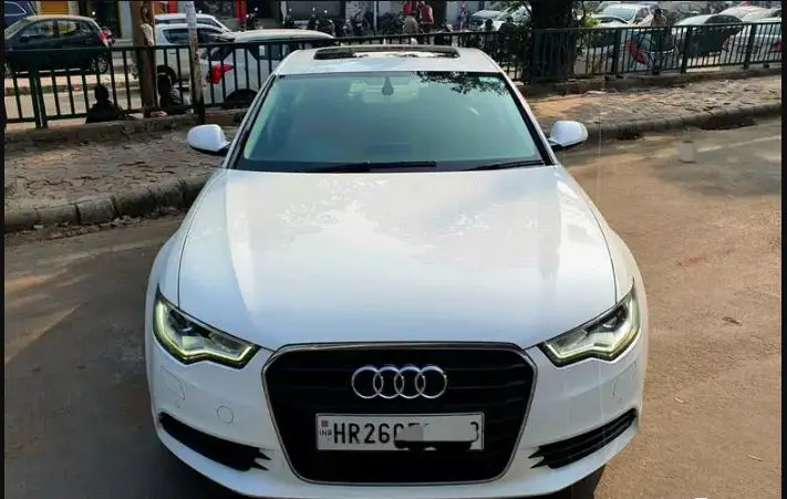 Audi A6 2.0 TDI PREMIUM PLUS 2014