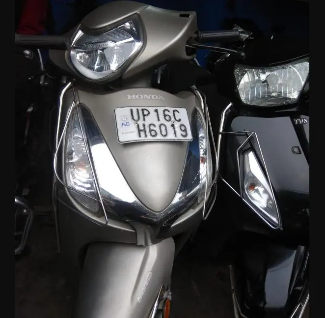 Honda Aviator 110cc Deluxe 2019