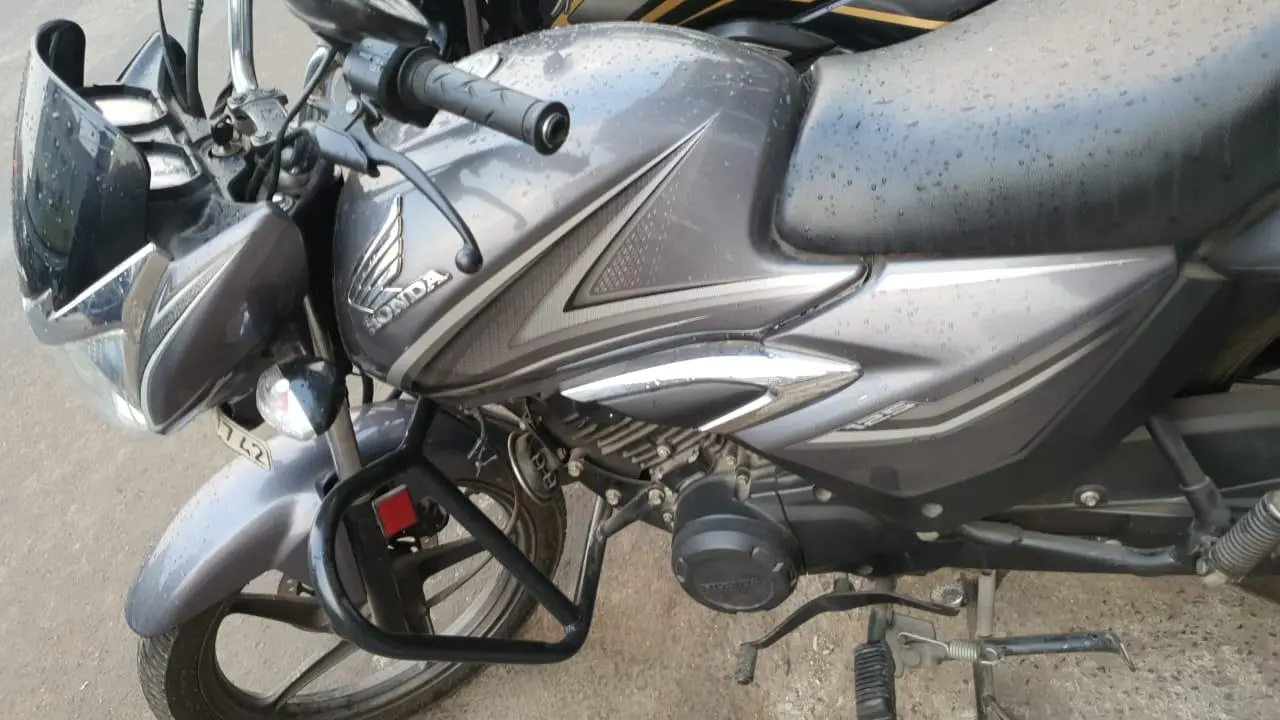 Honda CB Shine 125cc 2020