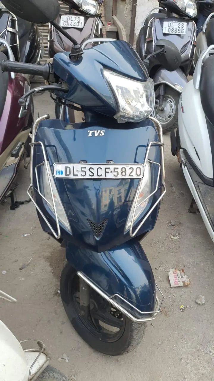 TVS Jupiter Grande 110CC Disc 2019