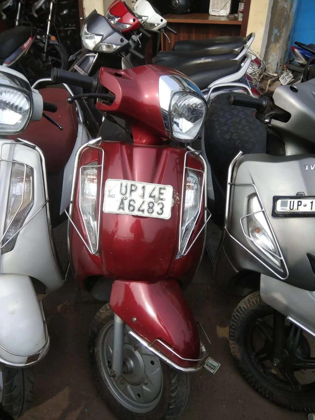 Suzuki Access 125cc 2019