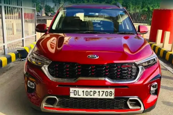 Kia Sonet GTX Plus 1.5 2020