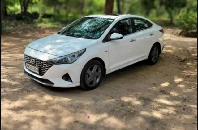 Hyundai Verna SX 1.5 CRDi AT BS6 2021