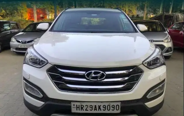 Hyundai Santa FE 2WD AT 2015