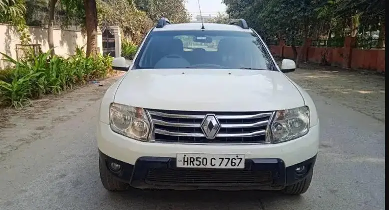 Renault Duster 85 PS RXL 2013