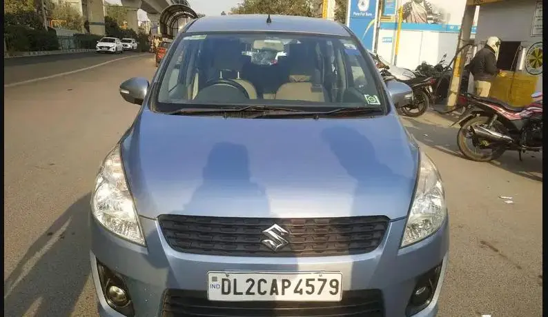 Maruti Suzuki Ertiga VXi CNG 2014