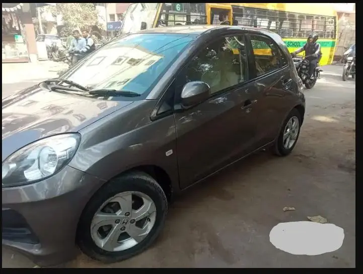 Honda Brio S MT 2014