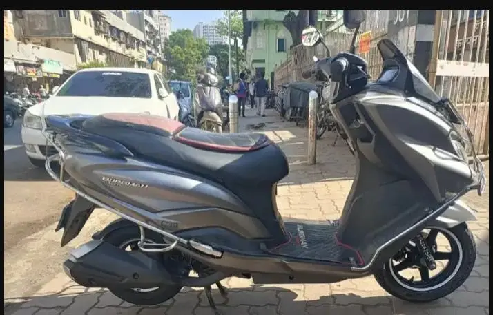 Suzuki Burgman Street 125cc 2019
