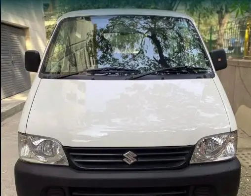 Maruti Suzuki Eeco 5 STR With A/C+HTR 2018