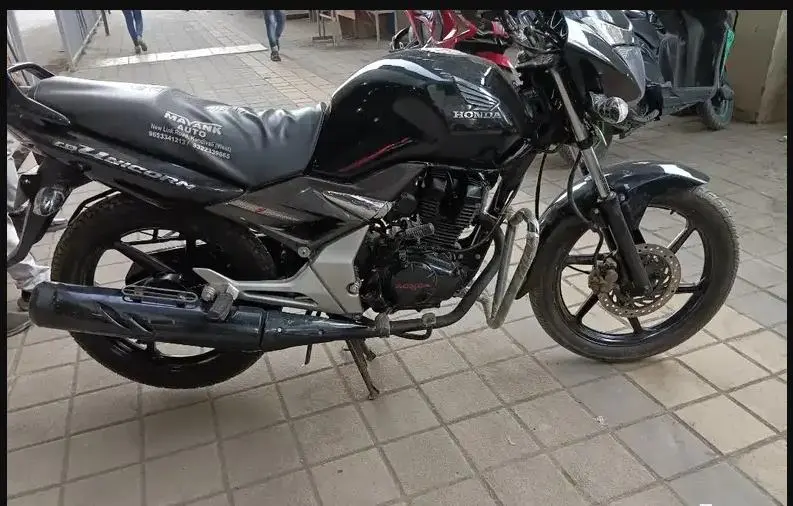 Honda CB Unicorn 150cc 2014