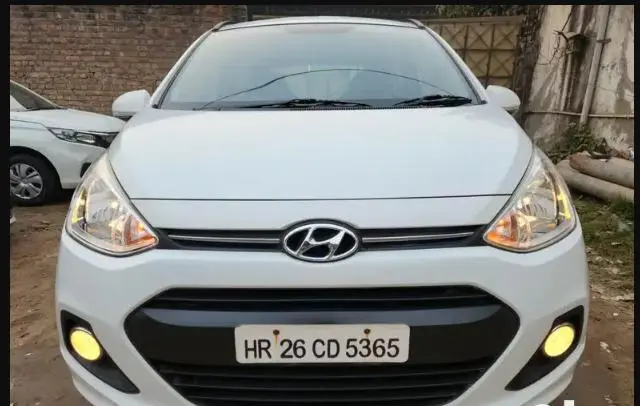Hyundai Grand i10 Sportz 1.2 Kappa VTVT 2014