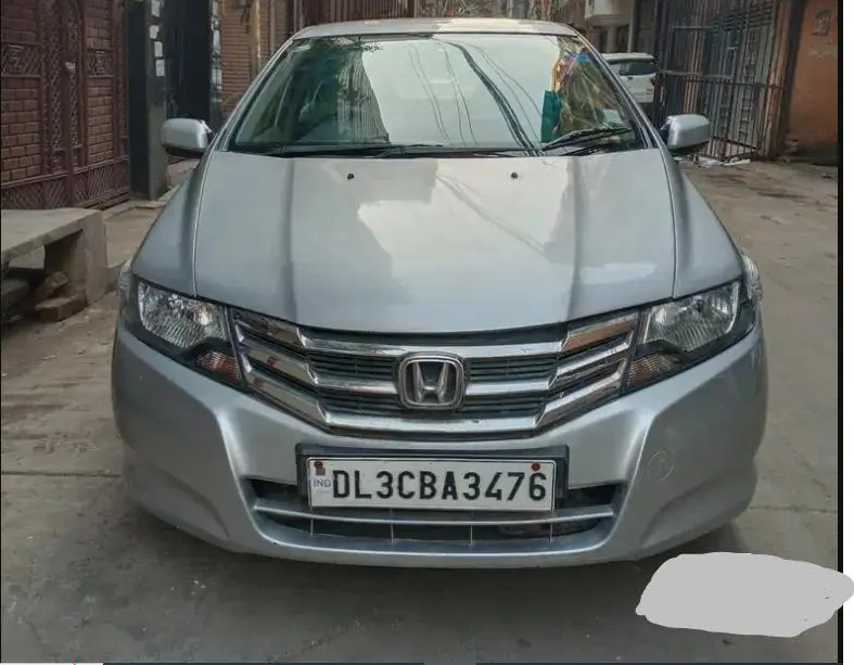 Honda City 1.5 S MT 2009