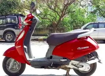 Suzuki Access 125cc 2015