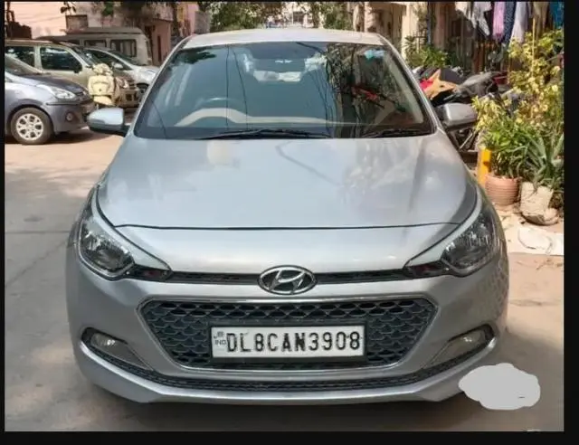 Hyundai I20 Sportz 1.4 CRDi 2016