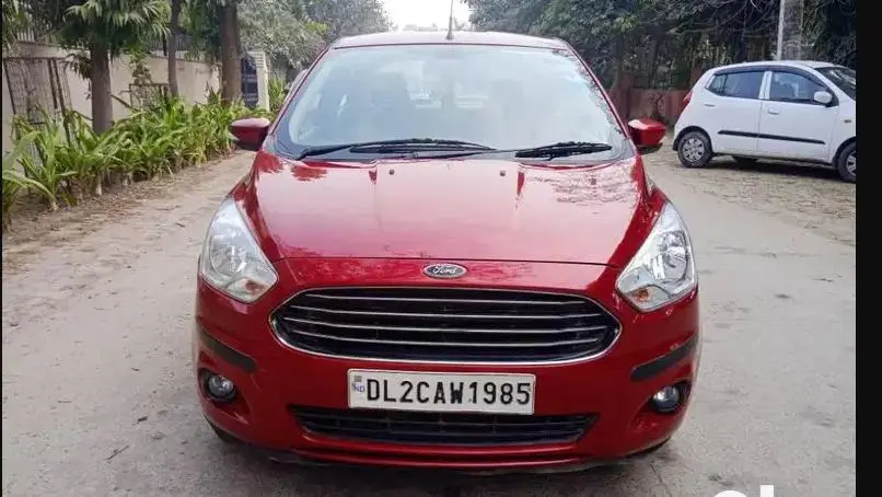 Ford Aspire Titanium 1.2 Ti-VCT 2016