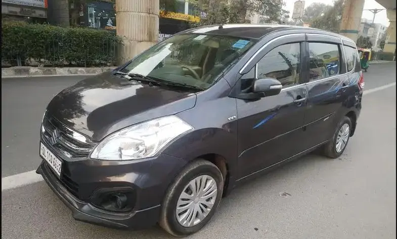 Maruti Suzuki Ertiga VXi ABS 2012