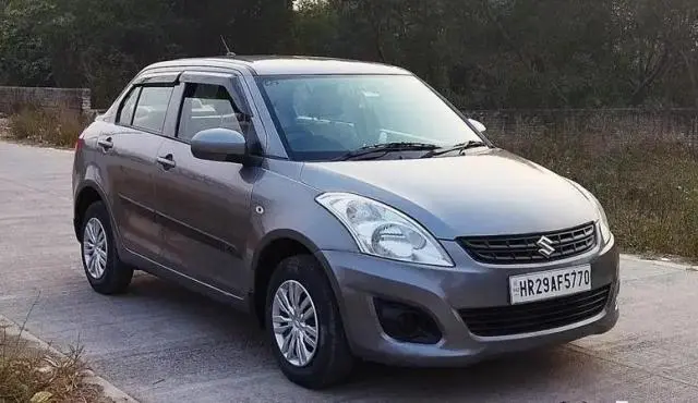 Maruti Suzuki Swift DZire LDi 2013