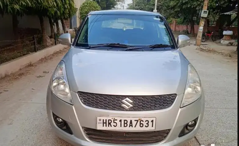 Maruti Suzuki Swift VDi 2014