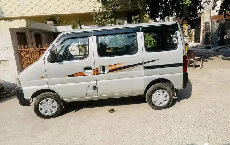 Maruti Suzuki EECO 5 STR With A/C+HTR CNG 2019