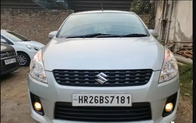Maruti Suzuki Ertiga ZXi 2012