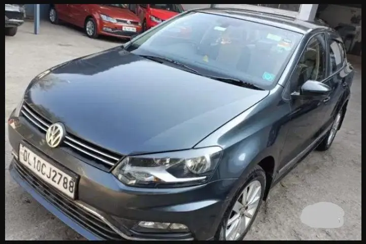 Volkswagen Ameo Highline 1.5L (D) 2017