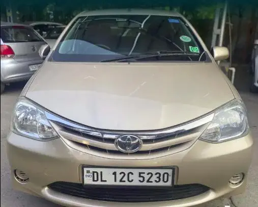Toyota Etios G 2011