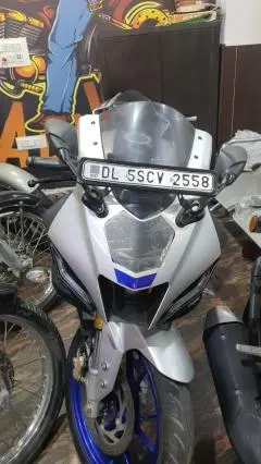 Yamaha YZF-R15 V4 M 2022