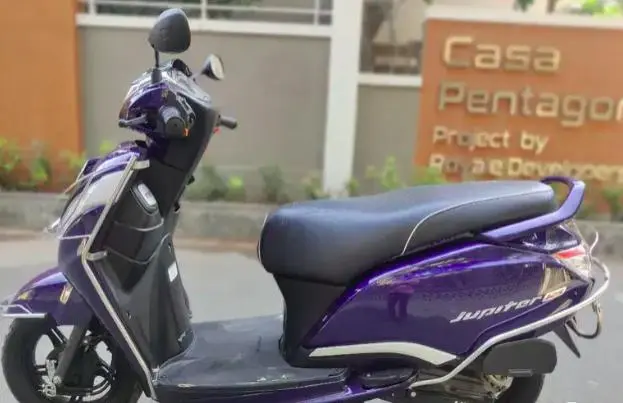 TVS Jupiter 125 125CC-Drum 2022