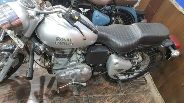 Royal Enfield Bullet Electra 350cc 2015