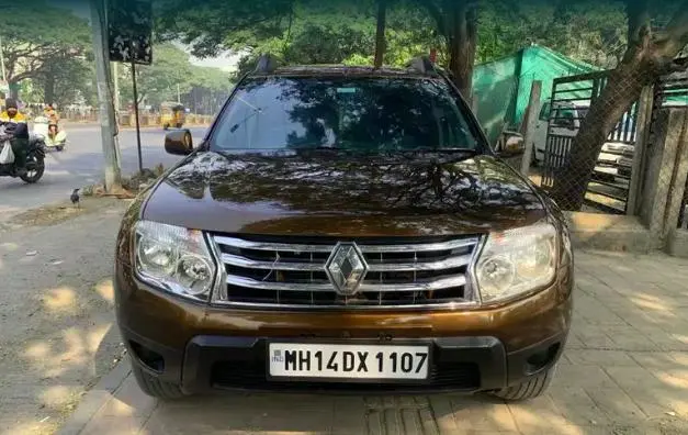 Renault Duster 85 PS RXE 2013