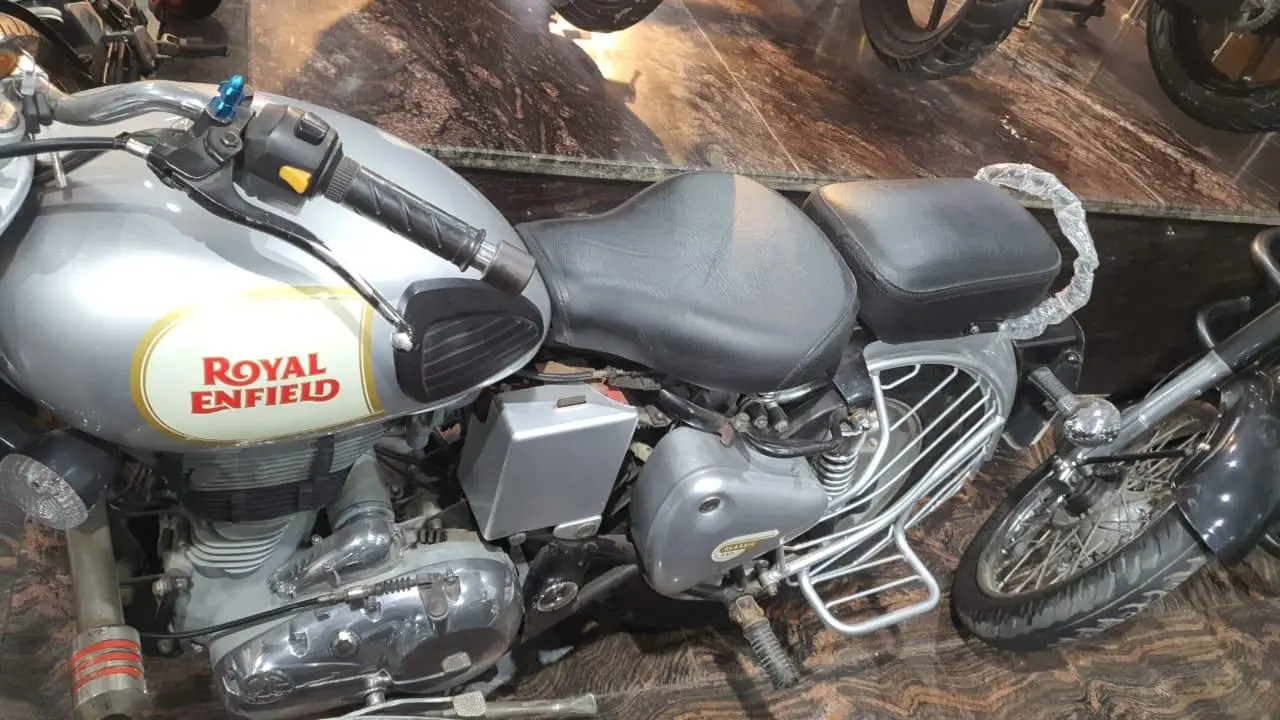 Royal Enfield Classic 350cc 2015
