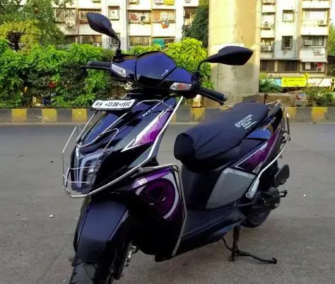 TVS Ntorq 125 Super Squad Edition BS6 2021