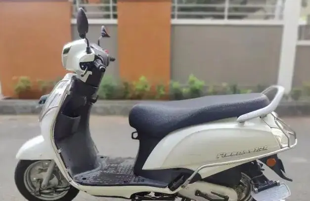 Suzuki Access Fi 125cc Drum CBS BS6 2021