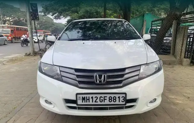 Honda City 1.5 V MT 2010