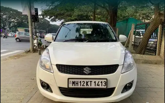 Maruti Suzuki Swift VXi 2014