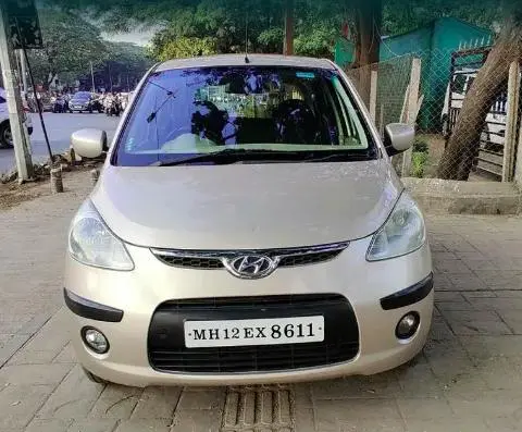 Hyundai i10 Asta 1.2 AT 2008